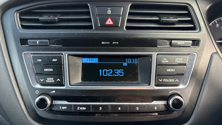 Hyundai i20 1.2 S Air 5dr Petrol Hatchback